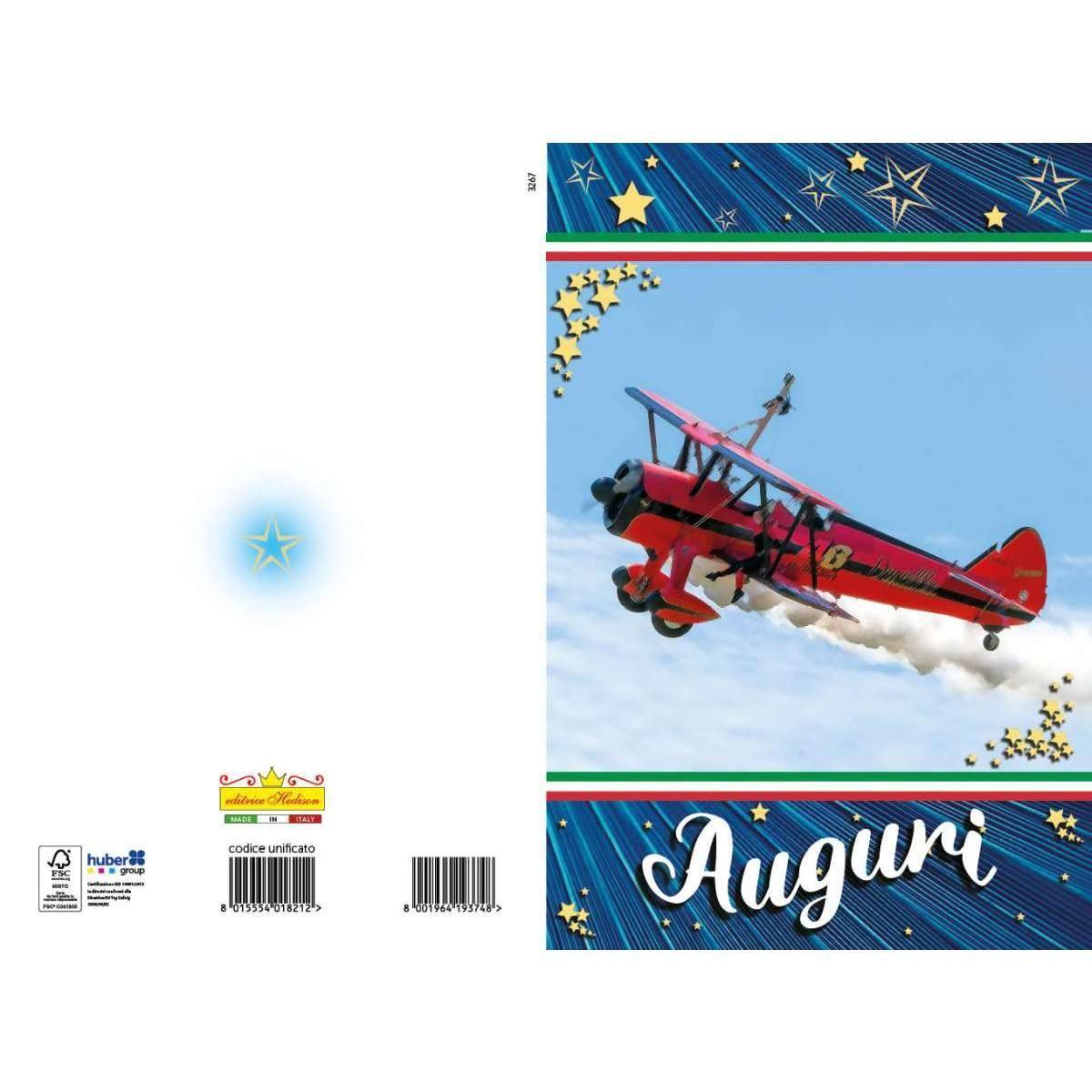 Biglietto tanti auguri