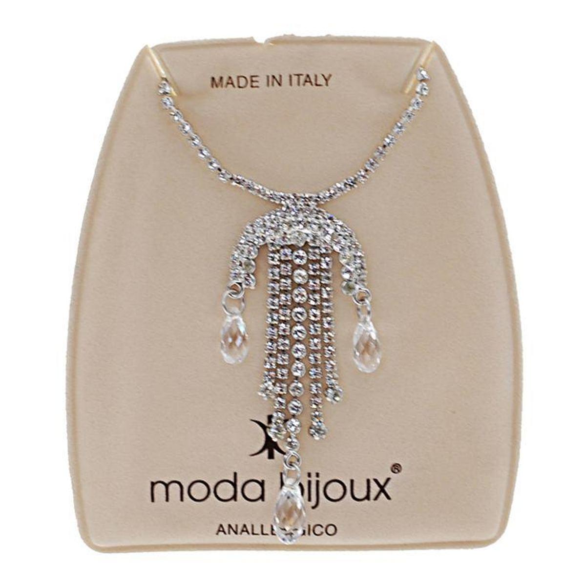 Collana strass