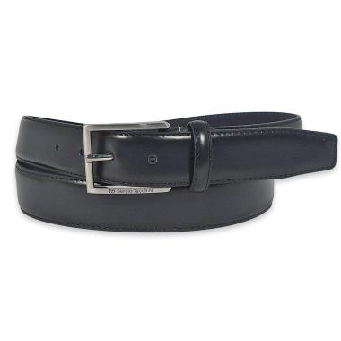 Cintura uomo in pelle extrasize sergio tacchini