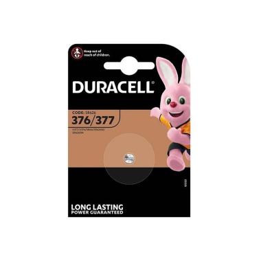 Batteria a moneta d 377-376/sr626 - 1,5V Duracell