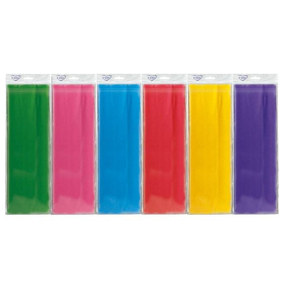 Fascia stretta colori forti in box