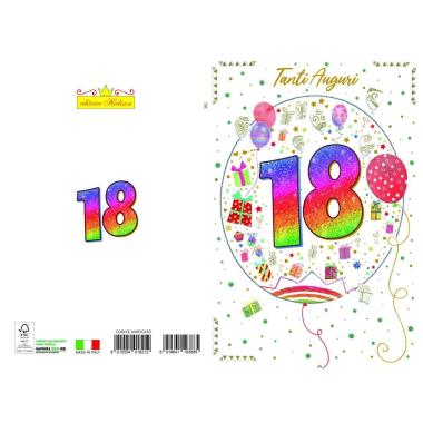 Biglietto auguri 3 soggetti