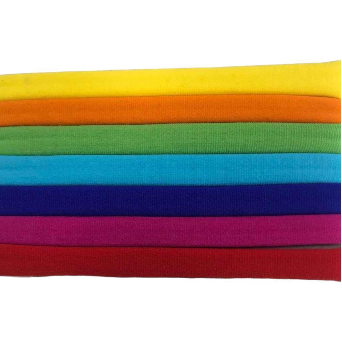 Frontalino per capelli filanca colori assortiti Lillà