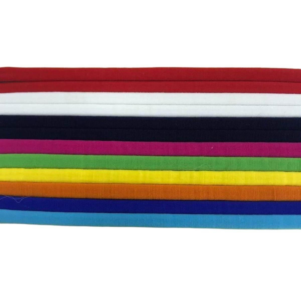 Frontalino per capelli filanca sottile colori assortiti Lillà