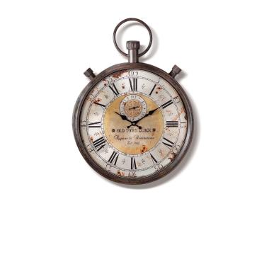 Orologio in ferro d.44