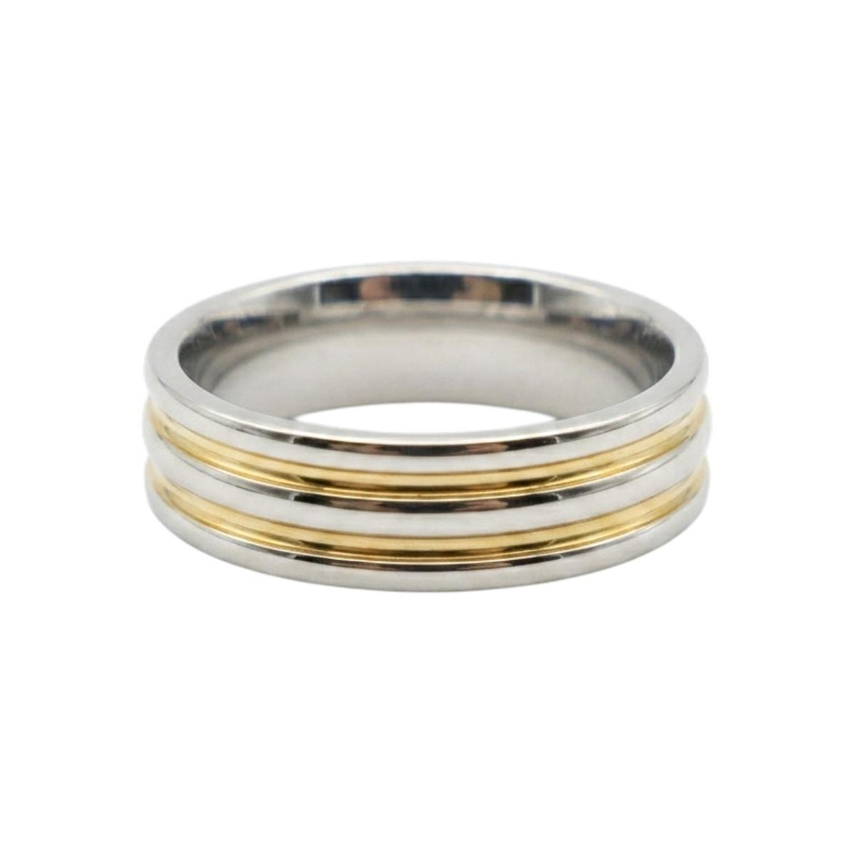 Anello donna fascia larga RG Romeo Gigli