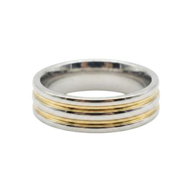 Anello donna fascia larga RG Romeo Gigli