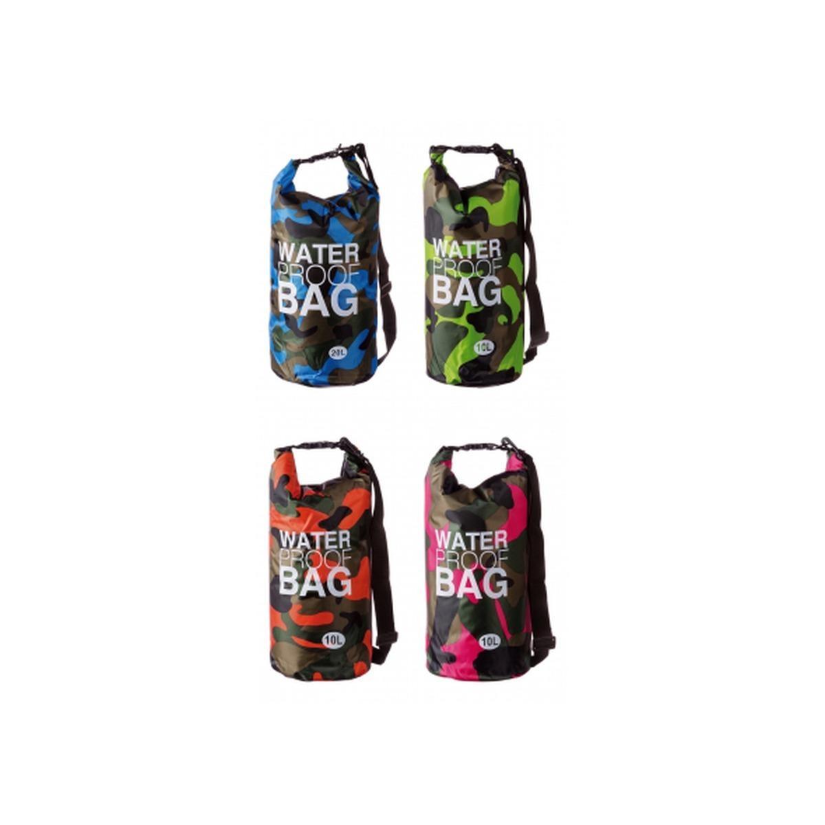Sacca impermeabile stagna 20 litri d23xh58 cm