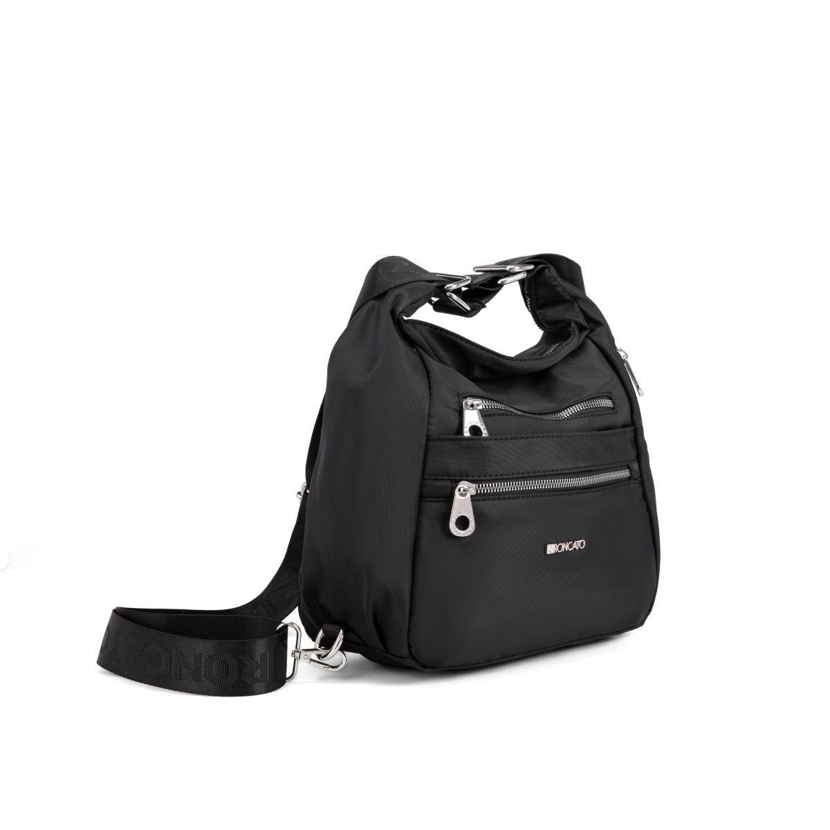 Borsa tracolla donna in sintetico Roncato