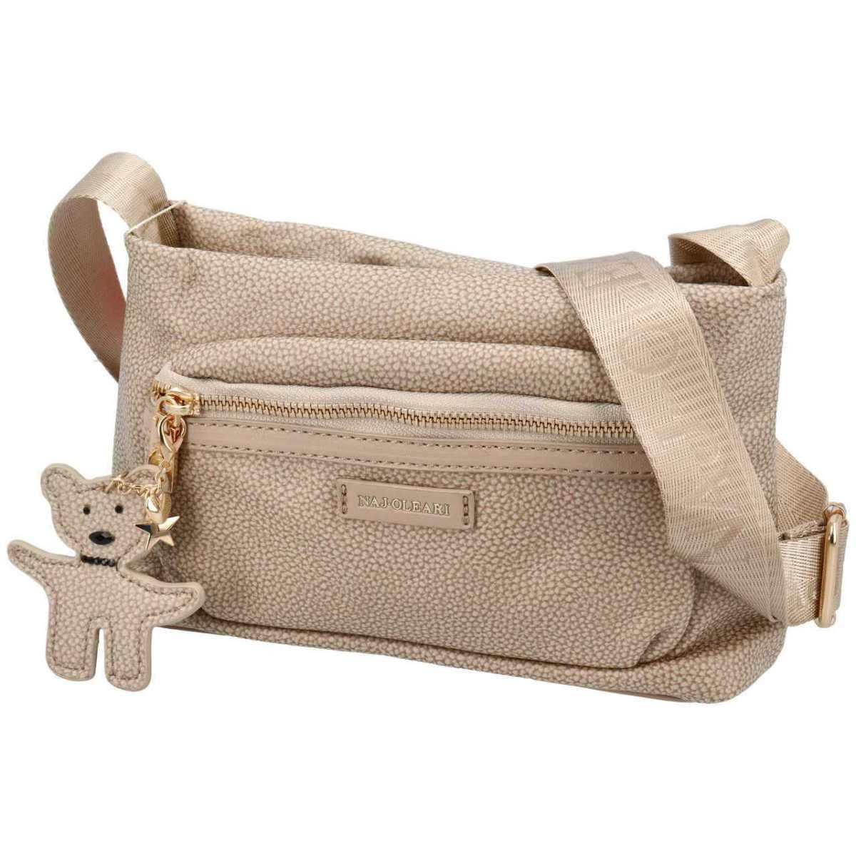 Borsa tracollina donna in ecopelle Naj-Oleari