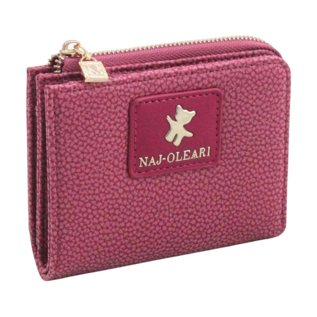 Portafoglio donna Naj-Oleari