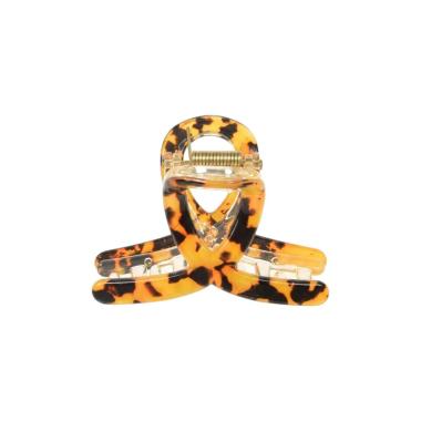 Pinza per capelli maculata donna Romeo Gigli