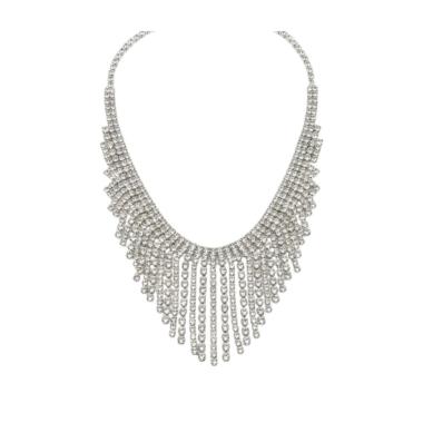 Collana donna a cascata RG Romeo Gigli