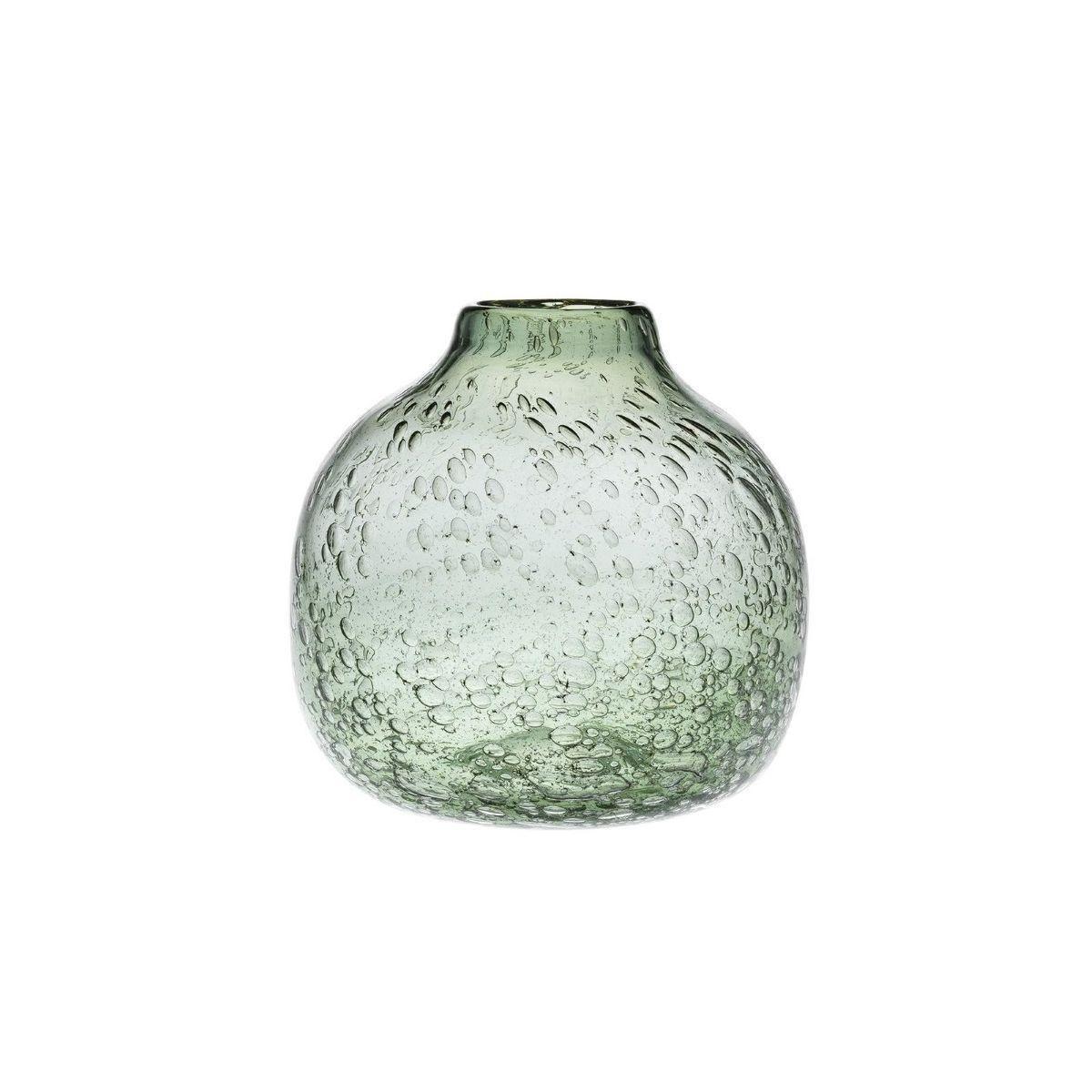 Vaso palla Ikigai verde 1289 cm 22,5 x 20