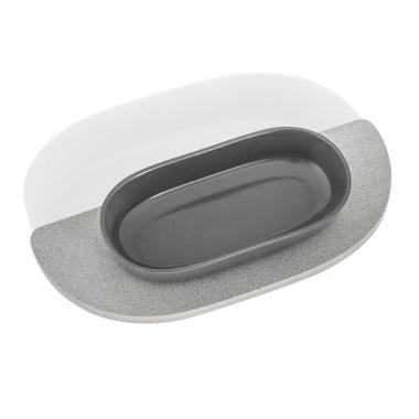 Antipastiera ovale Yin&Yang 80569 26x17x4,5 cm