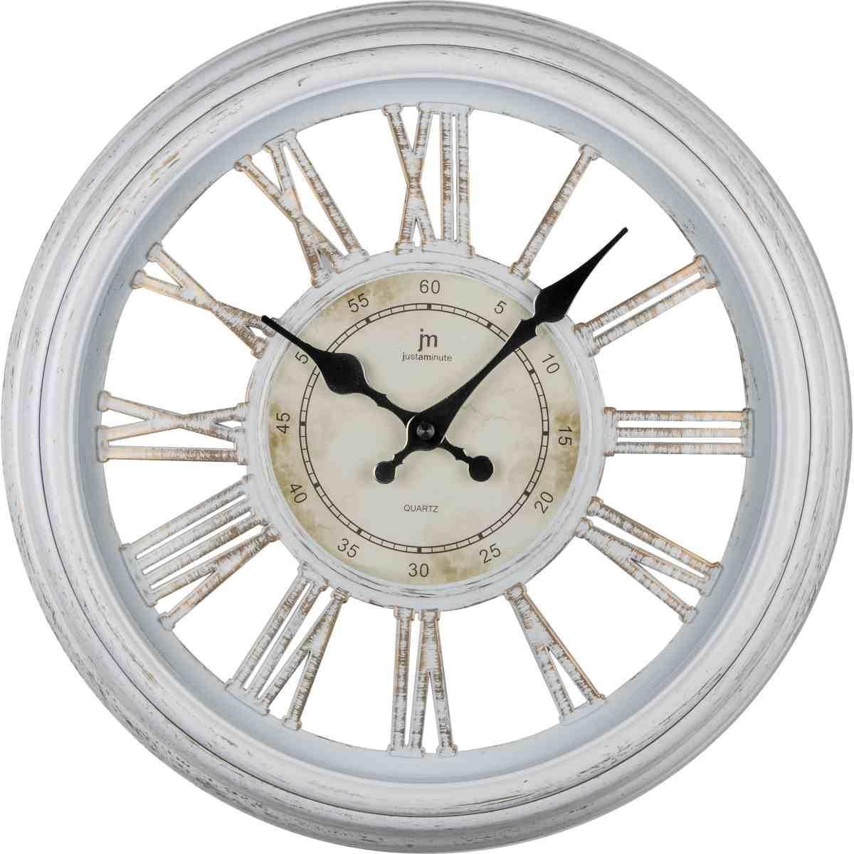 Orologio da parete in abs diametro 35cm