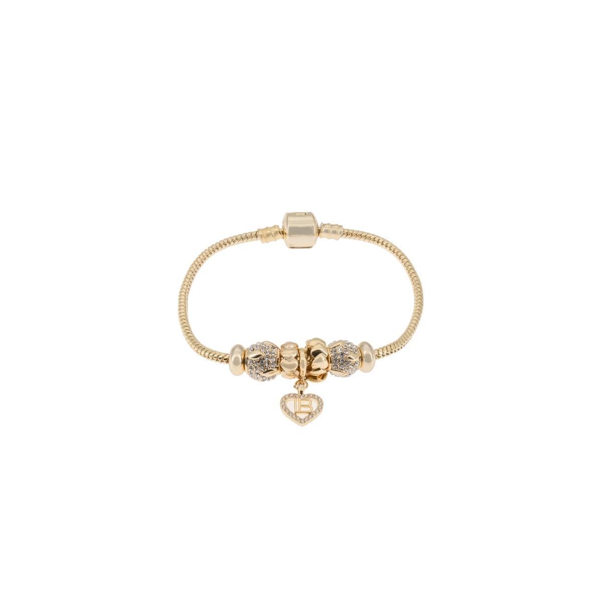 Bracciale cilindri laura biagiotti