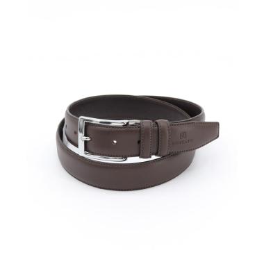 Cintura uomo in pelle roncato