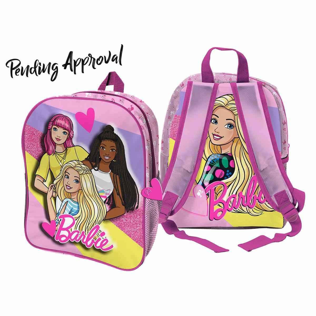 Zaino 3D Barbie