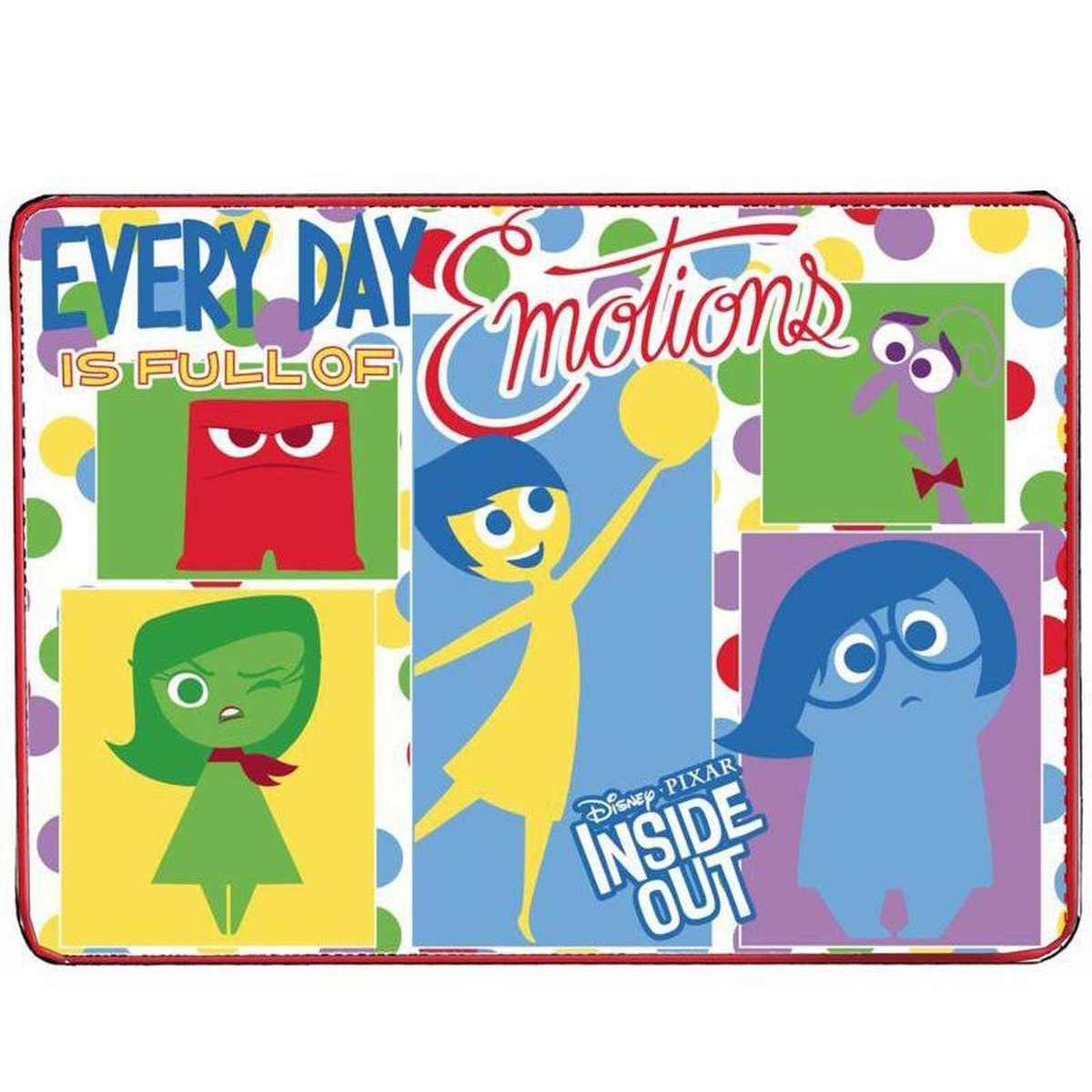 Tovaglietta colazione all'americana Inside Out
