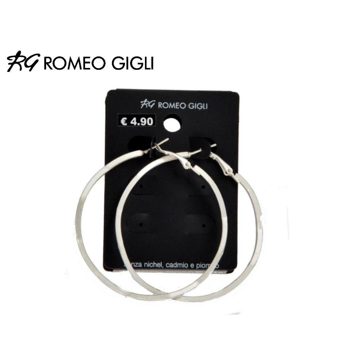 Orecchini rg Romeo Gigli