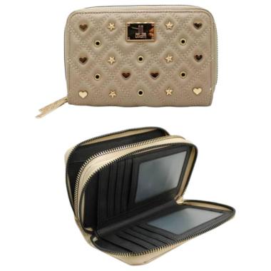 Portafoglio donna linea British Lancetti