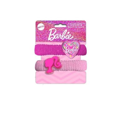 Elastico per capelli bimba 2 pezzi Barbie