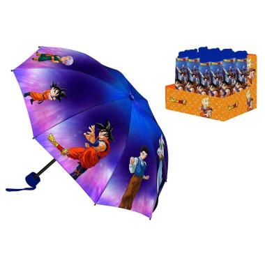 Ombrello pieghevole 52/8 Dragon Ball