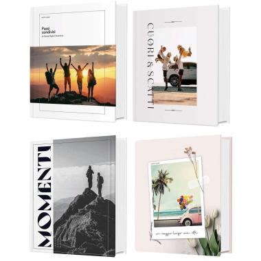 Album per 300 foto formato 10x15cm 22x5x h.33 cm