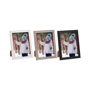 Cornice portafoto in mdf Burt 15x20 cm