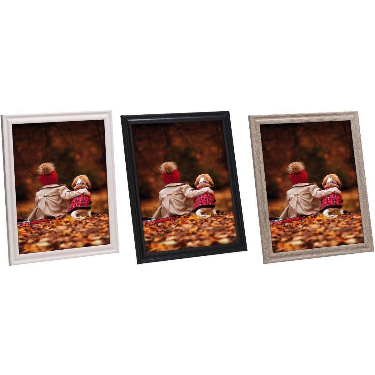 Cornice portafoto in mdf Burt 20x25 cm