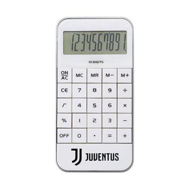 Calcolatrice 10 cifre varie funzioni ufficiale Juventus