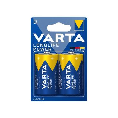 VARTA LONGLIFE POWER D "TORCIA