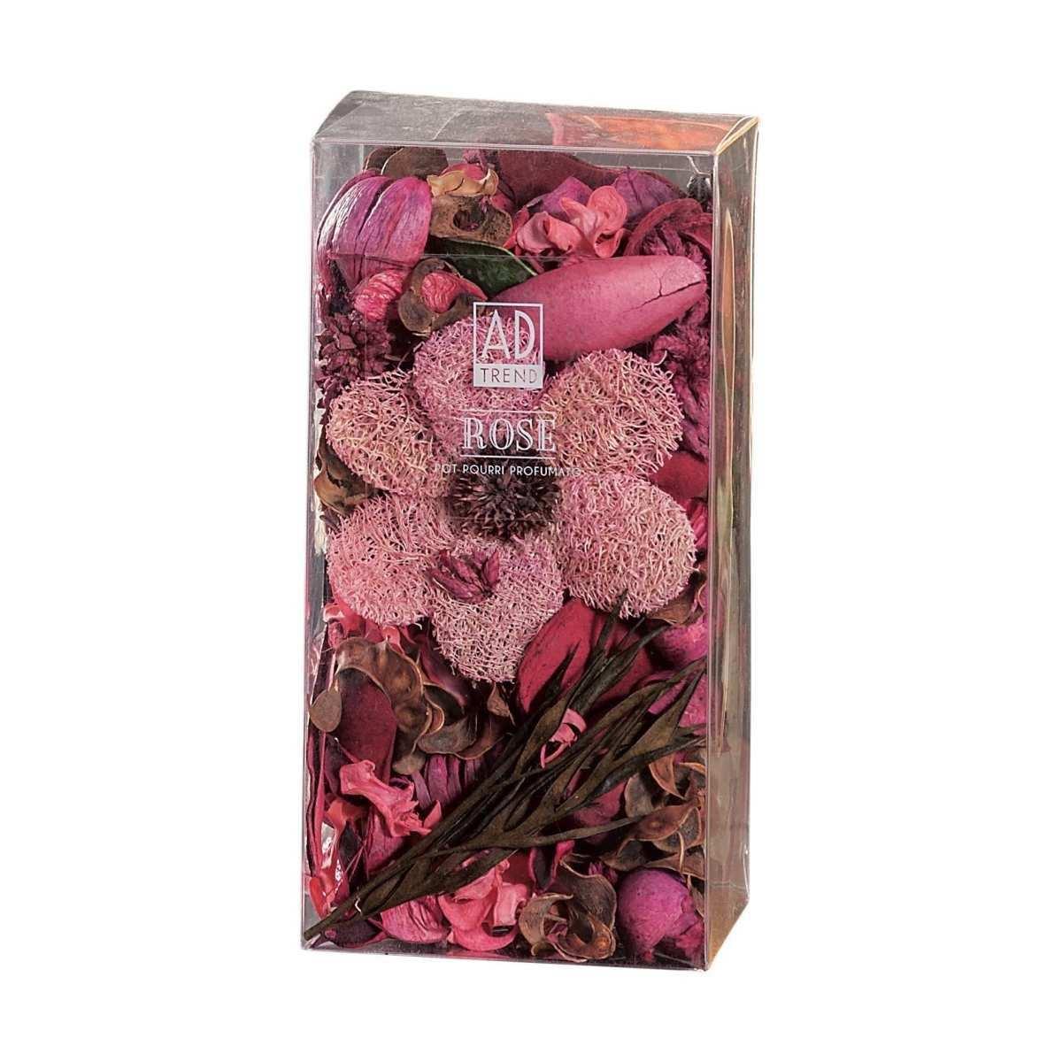 Pot pourri decorativo profumato in confezione da 200gr