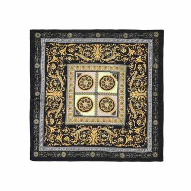 Foulard donna in seta fantasie architettoniche Gai Mattiolo