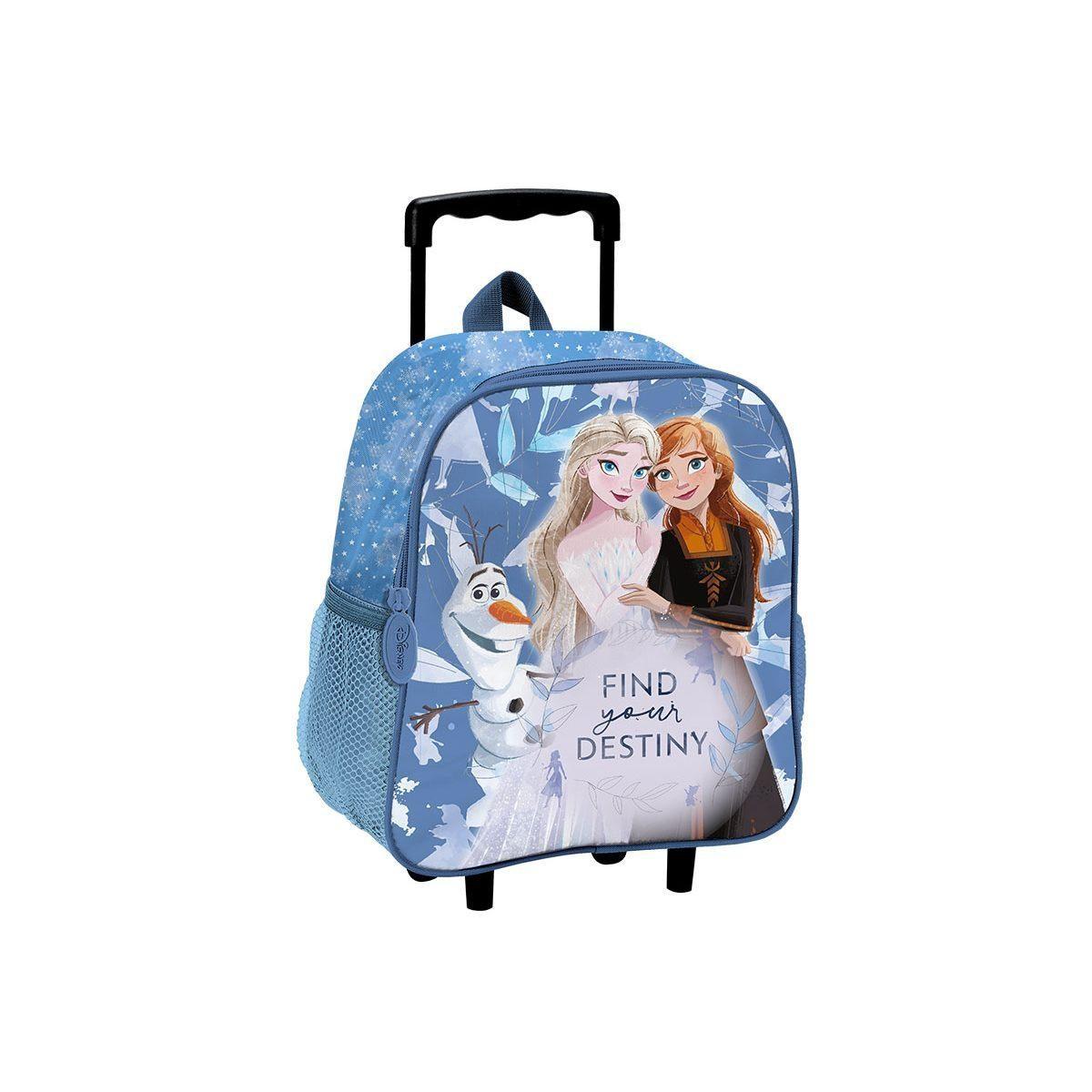 Zaino trolley bimba Frozen