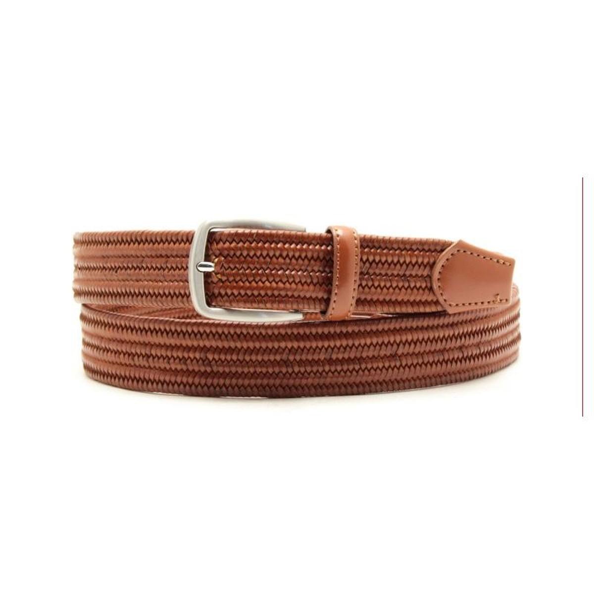 Cintura uomo treccia Renato Balestra