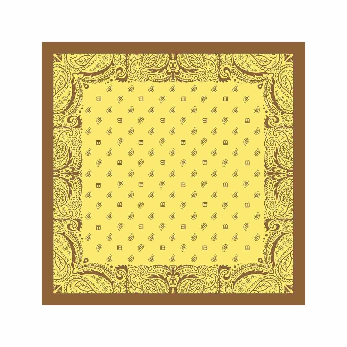 Foulard donna bandana Laura Biagiotti