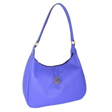 Borsa sacca donna in vera pelle Capoverde made in Italy
