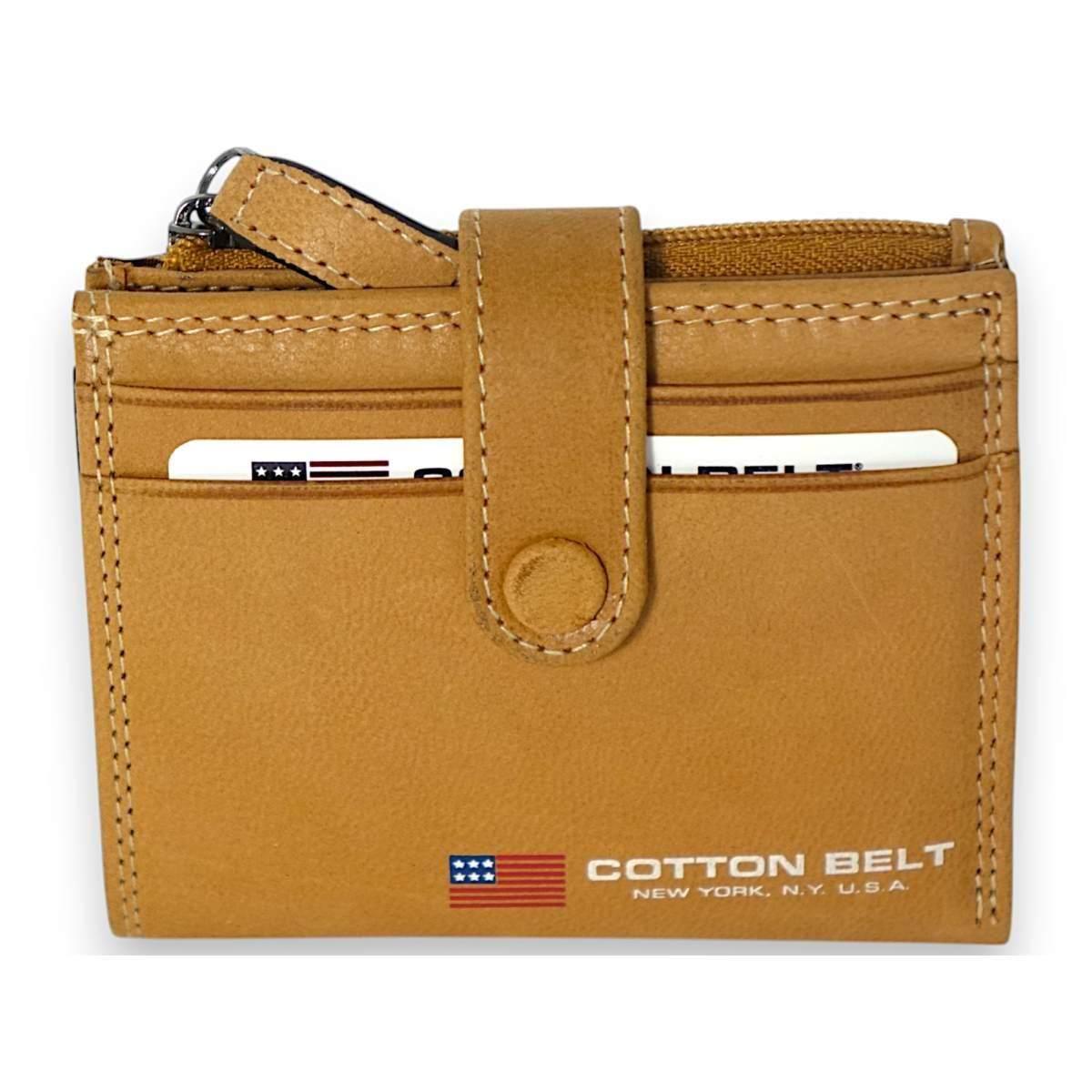 Portafoglio uomo Cotton Belt