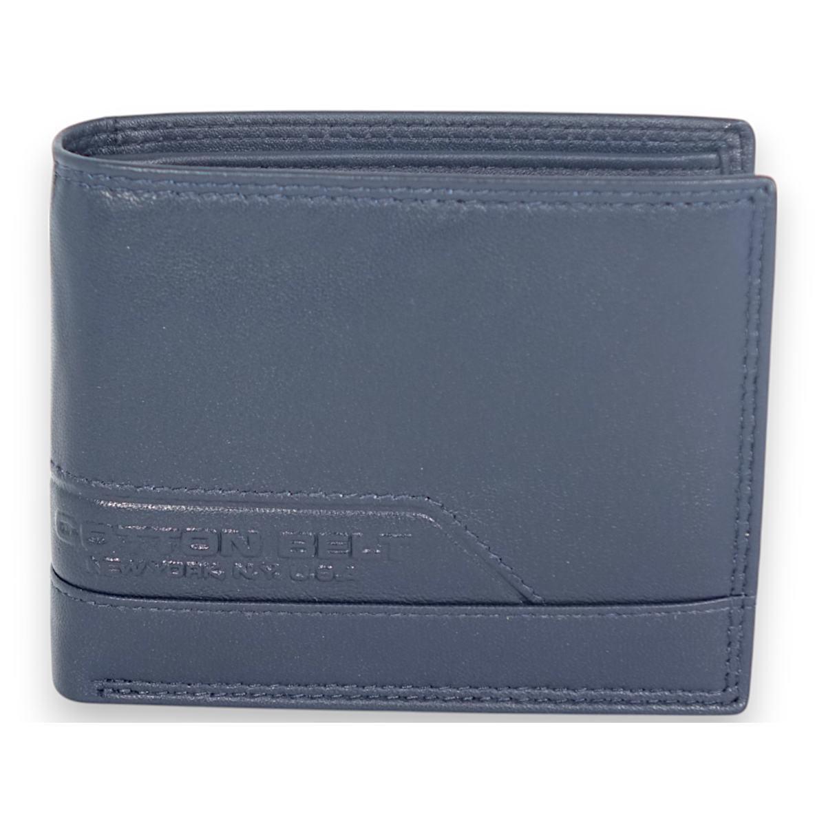 Portafoglio uomo Cotton Belt