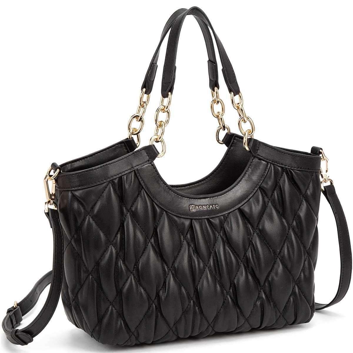 Borsa donna ecopelle Roncato