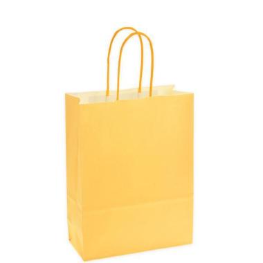 Shopper carta h49 x l45 x p15 colore crema