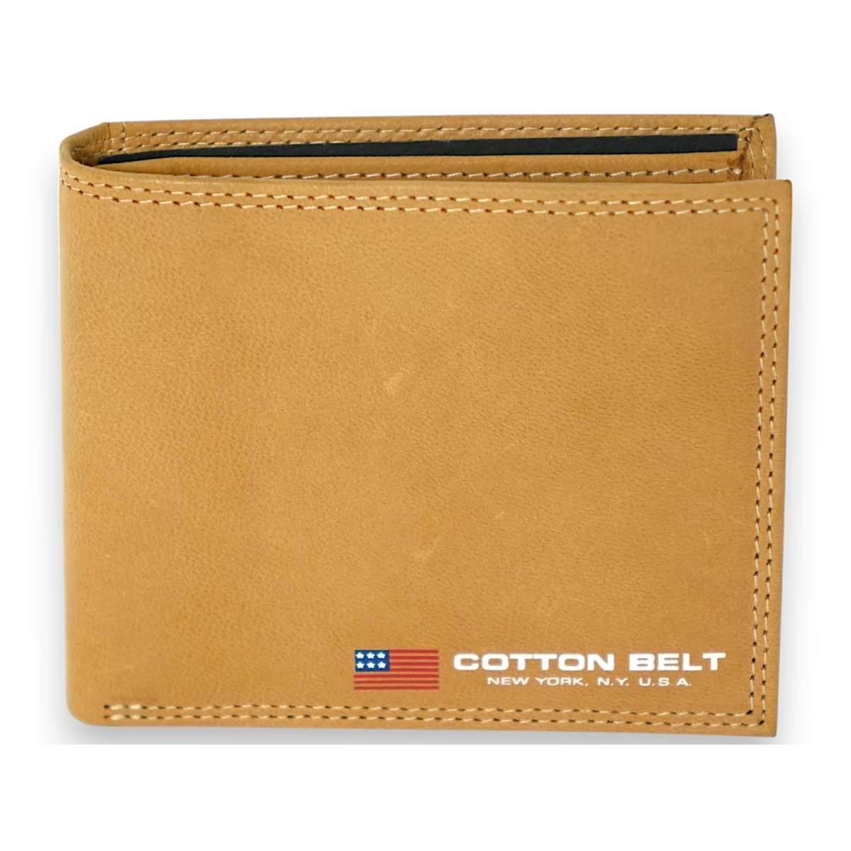 Portafoglio uomo Cotton Belt