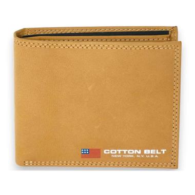 Portafoglio uomo Cotton Belt