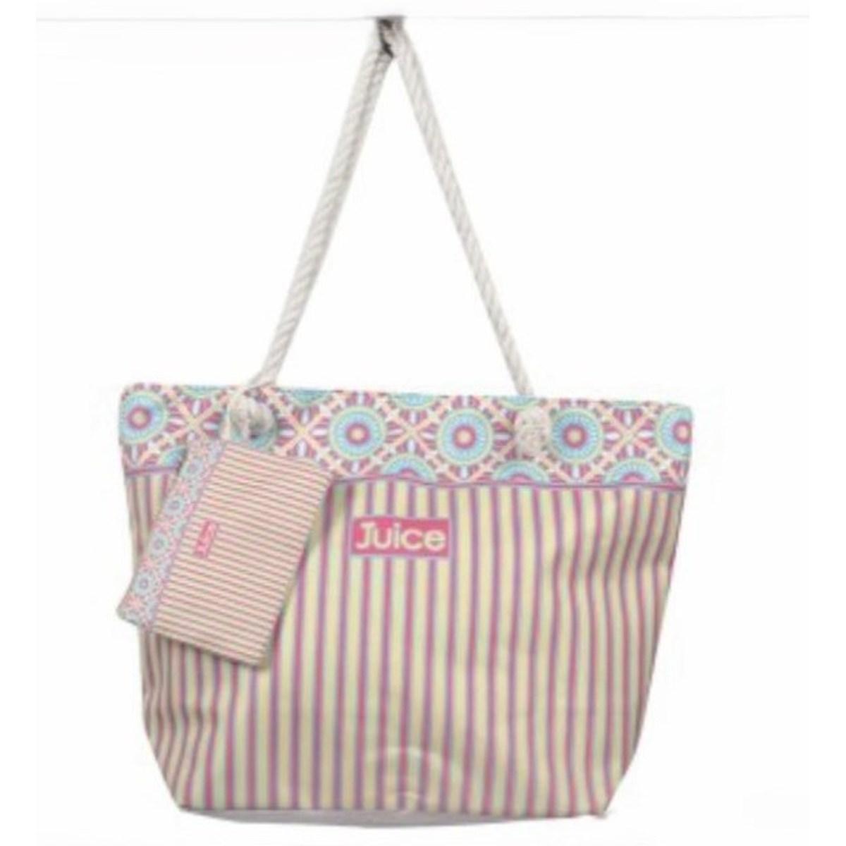 Borsa mare donna in poliestere Juice
