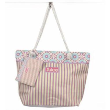 Borsa mare donna in poliestere Juice