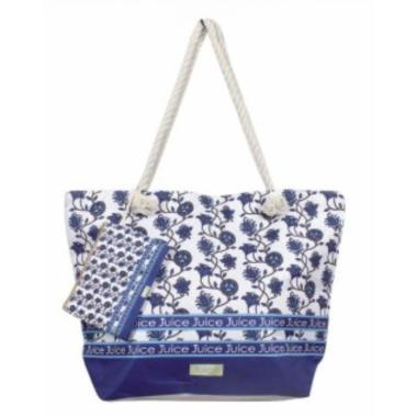Borsa mare donna in poliestere Juice