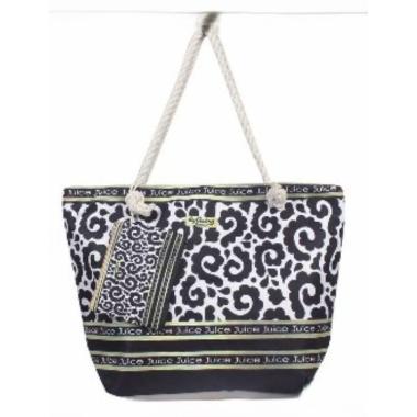 Borsa mare donna in poliestere Juice