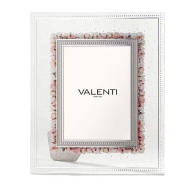 Cornice fiorellini 13x18 cm Valenti